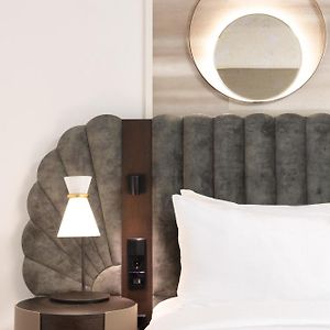Deluxe Zimmer mit Queensize-Bett